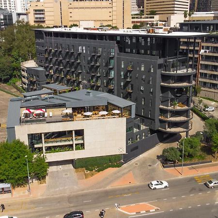 Blackbrick Sandton Two Johannesburg Esterno foto