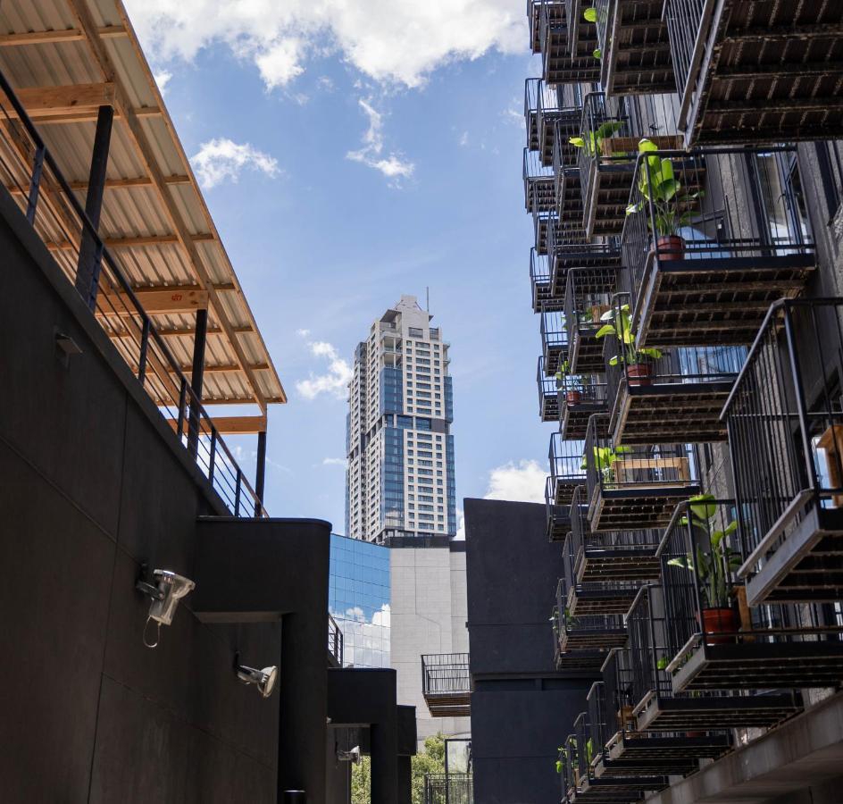 Blackbrick Sandton Two Johannesburg Esterno foto
