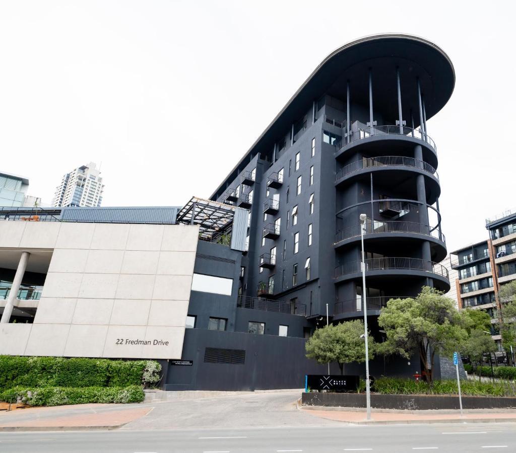 Blackbrick Sandton Two Johannesburg Esterno foto