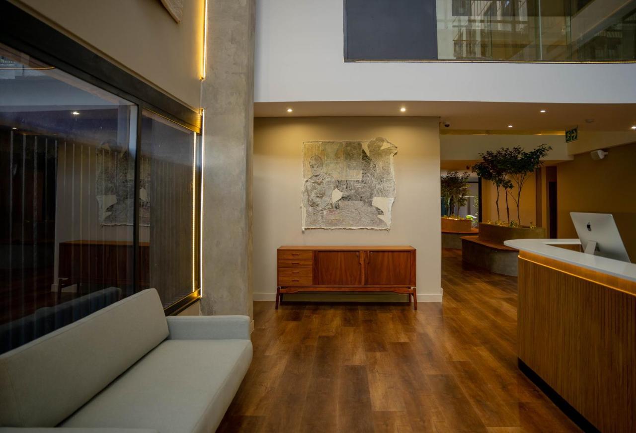 Blackbrick Sandton Two Johannesburg Esterno foto