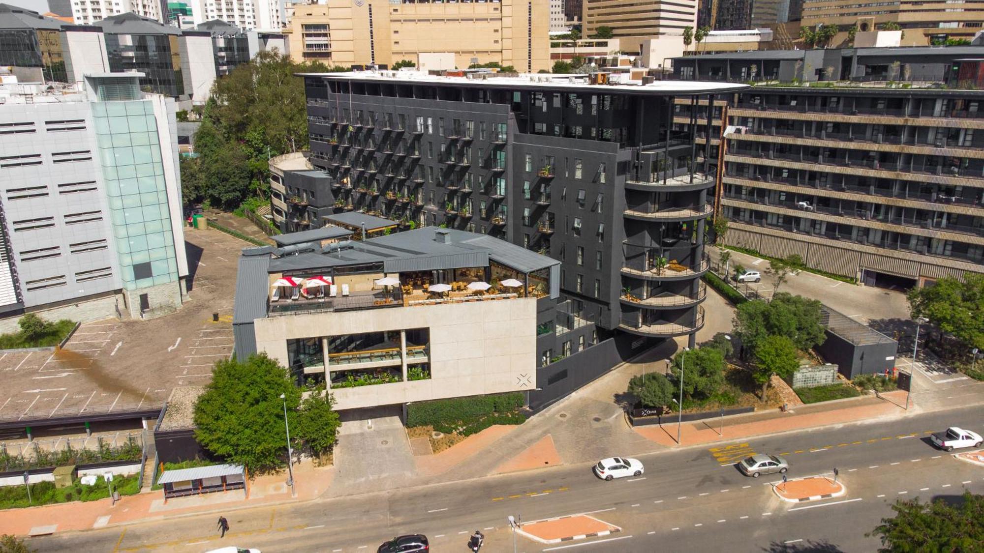 Blackbrick Sandton Two Johannesburg Esterno foto